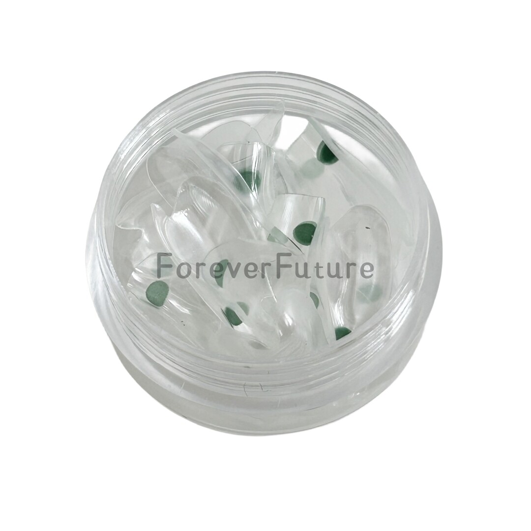 Dental Clear Matrix Anterior Posterior Teeth Matrix Wedges Kit Fit Bioclear BT