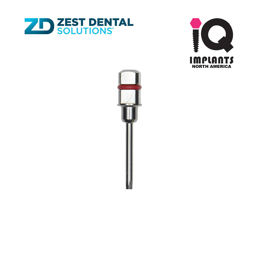 Prosthetic Kit for Zest Locator and Locator R-Tx with 30Ncm Wrench, 6pcs