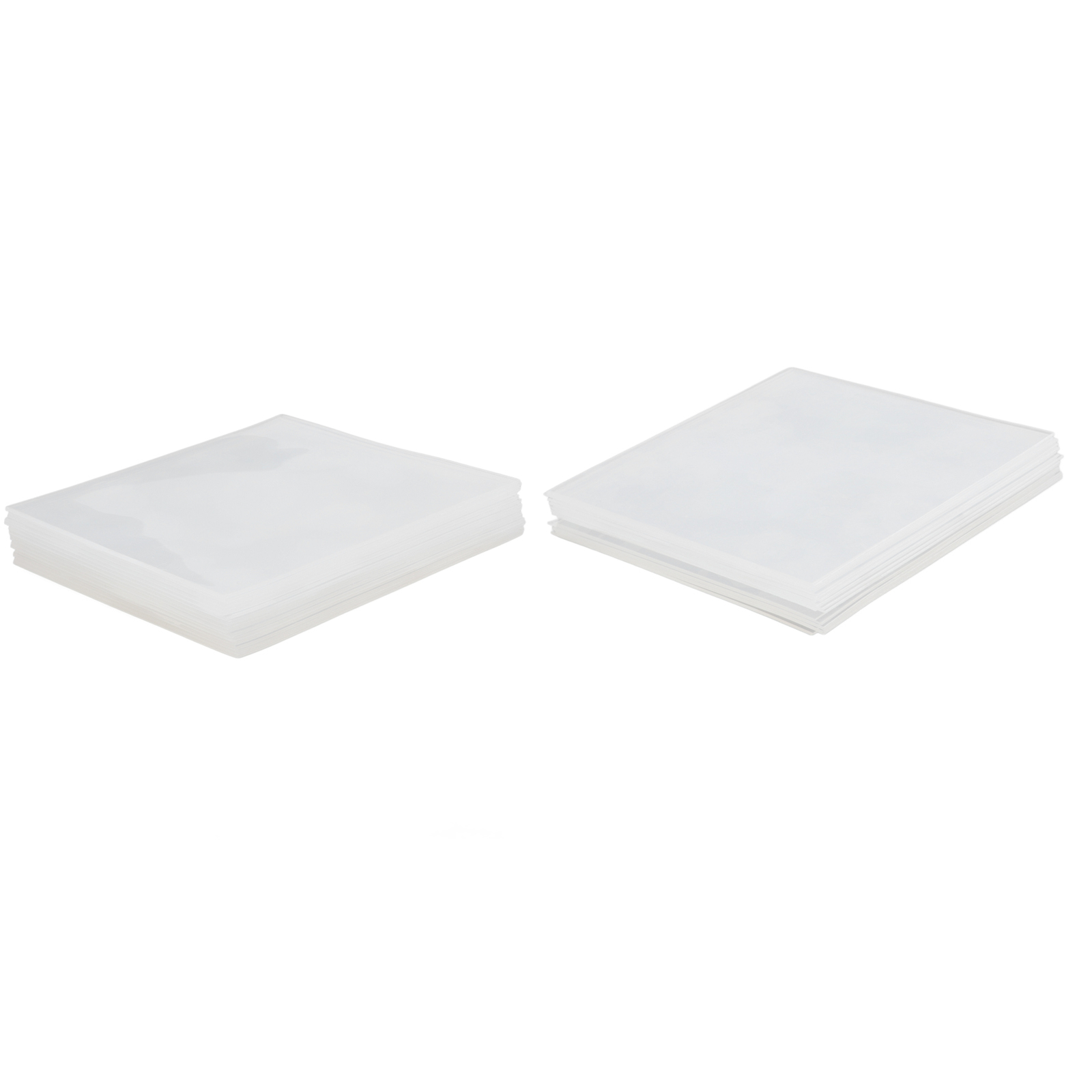 Dental Vacuum Forming Splint Sheets Professional Thermoforming Material (0.04in)