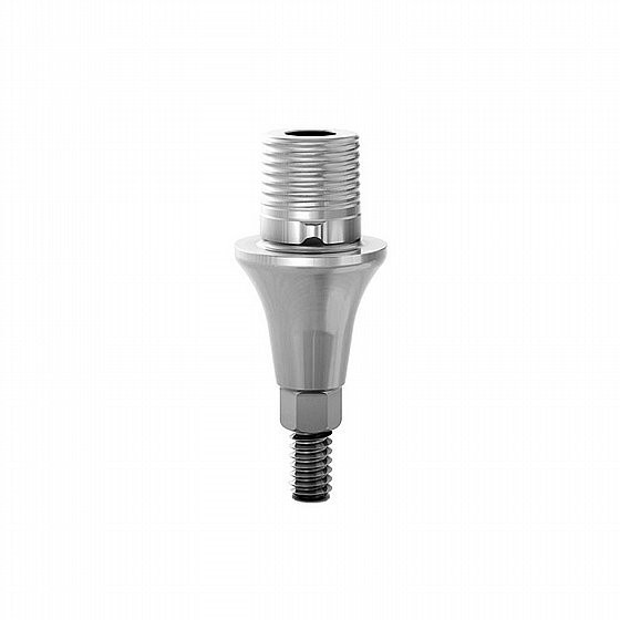 1pcs Dental CAD/CAM Anti Rotational Ti Base Compatible With Neodent® GM Ø5.5mm