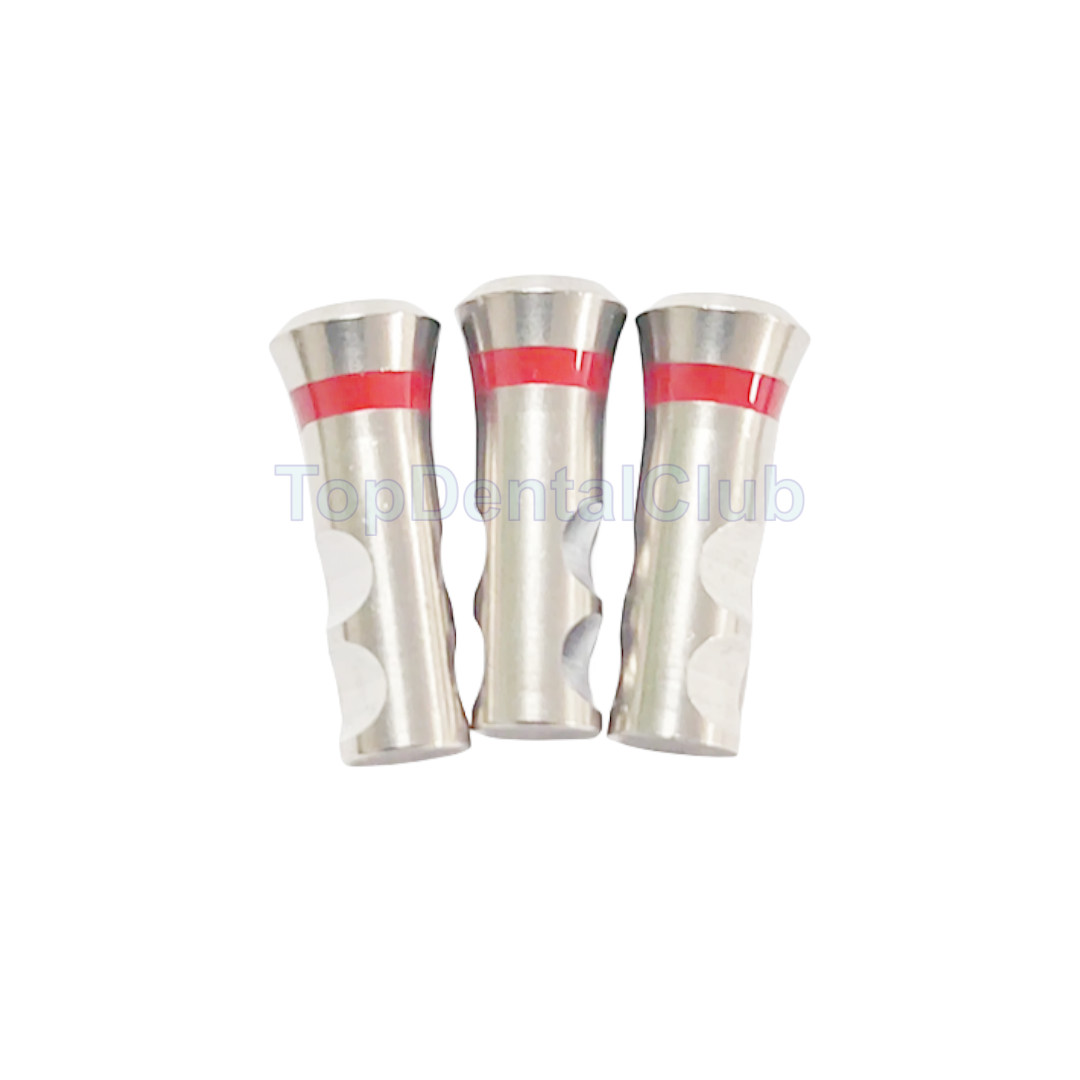 RN RC NC Dental Bone Level Closed Tray Open Trays Transfer Analog Straumann ITI