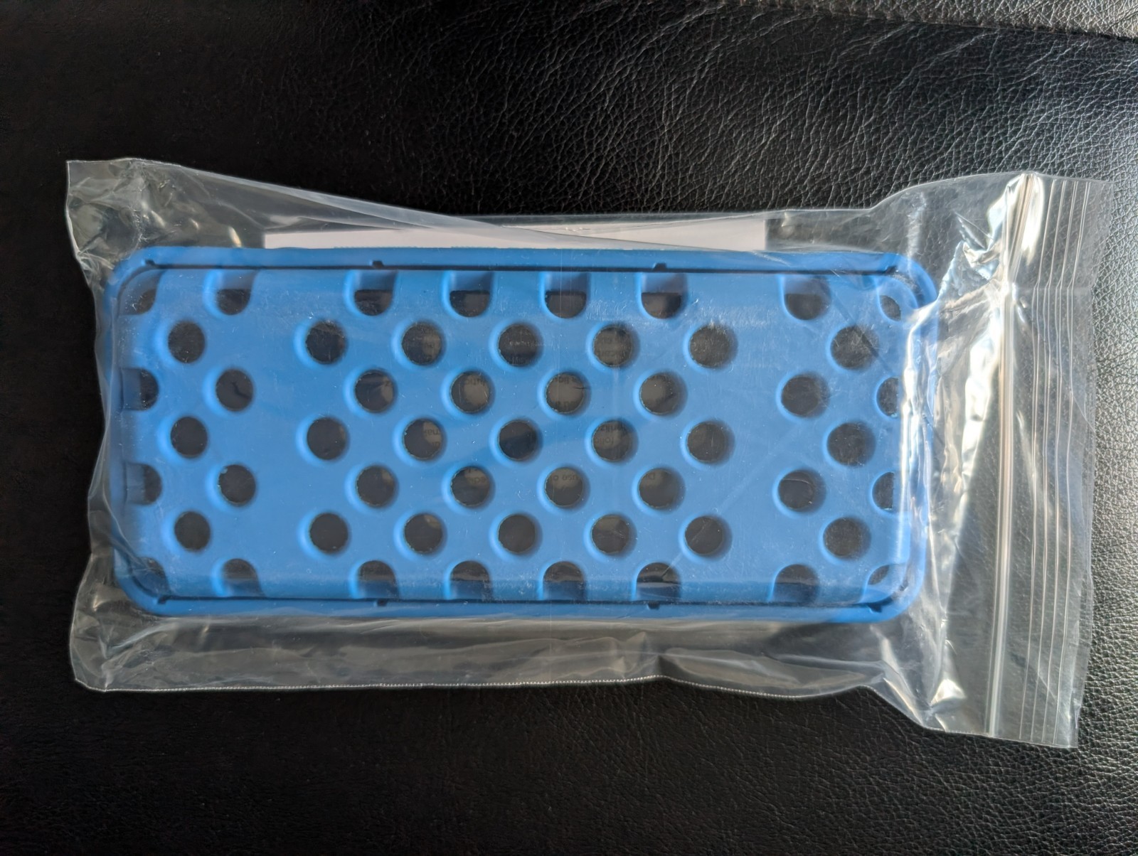Brand New – Practicon Cool Cassette 2 – 5 Instrument Try, True Blue