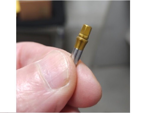 50 x Dental Analog for all internal hex regular System platform