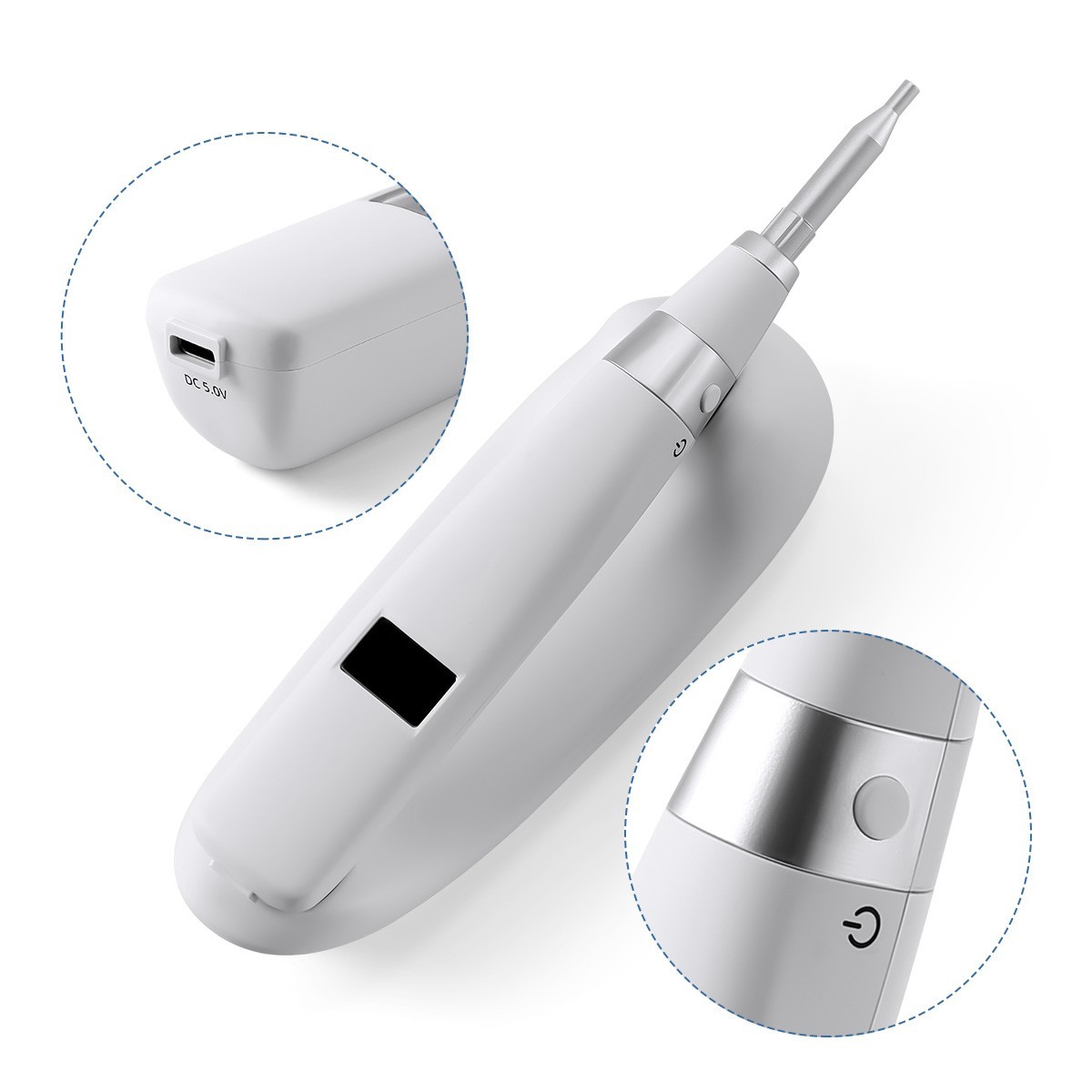 AZDENT Dental Implant Stability Meter Device Implants Measuring Monitor