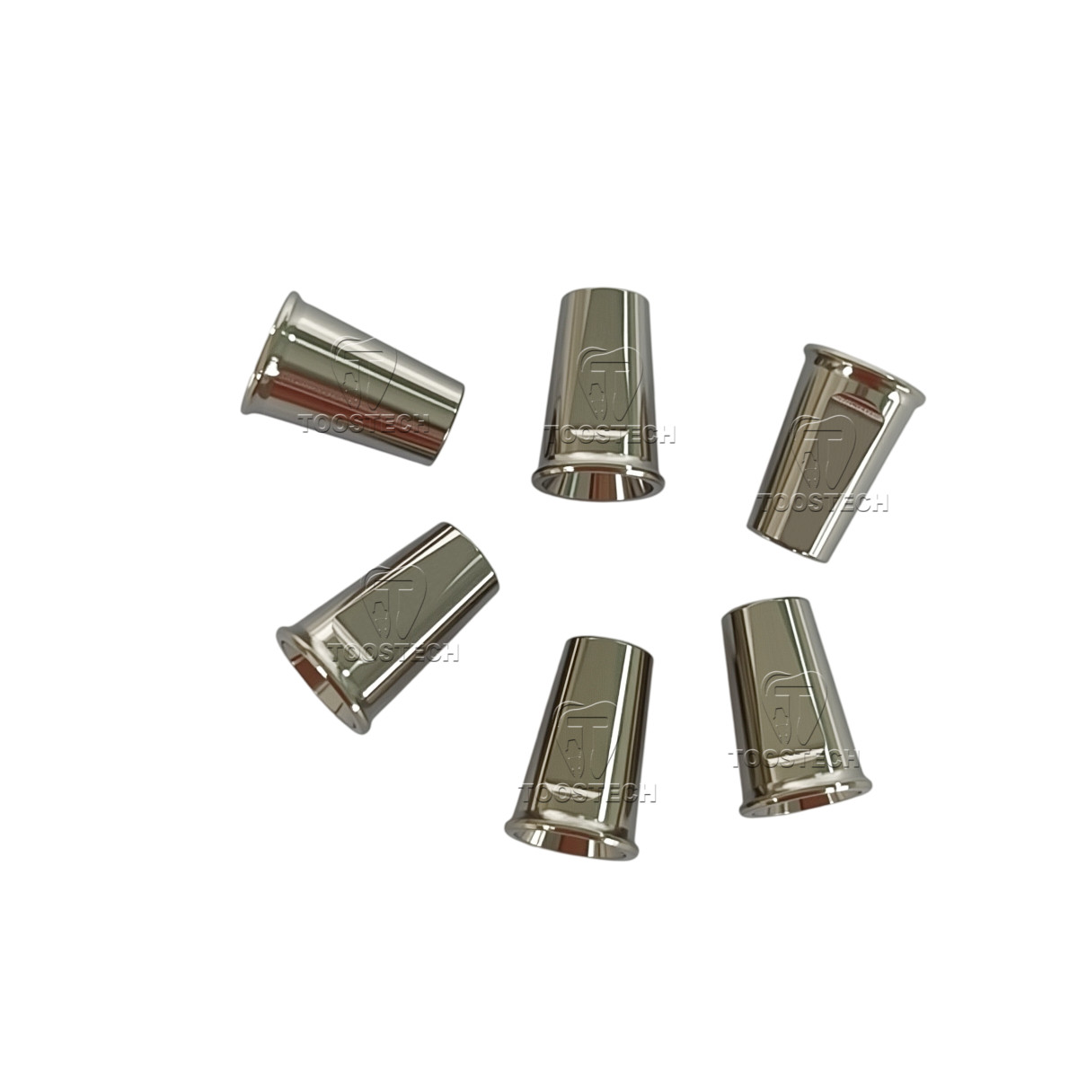 10pcs Dental Laboratory Digital Ti Base For Multi Unit Abument fits to Osstem TS