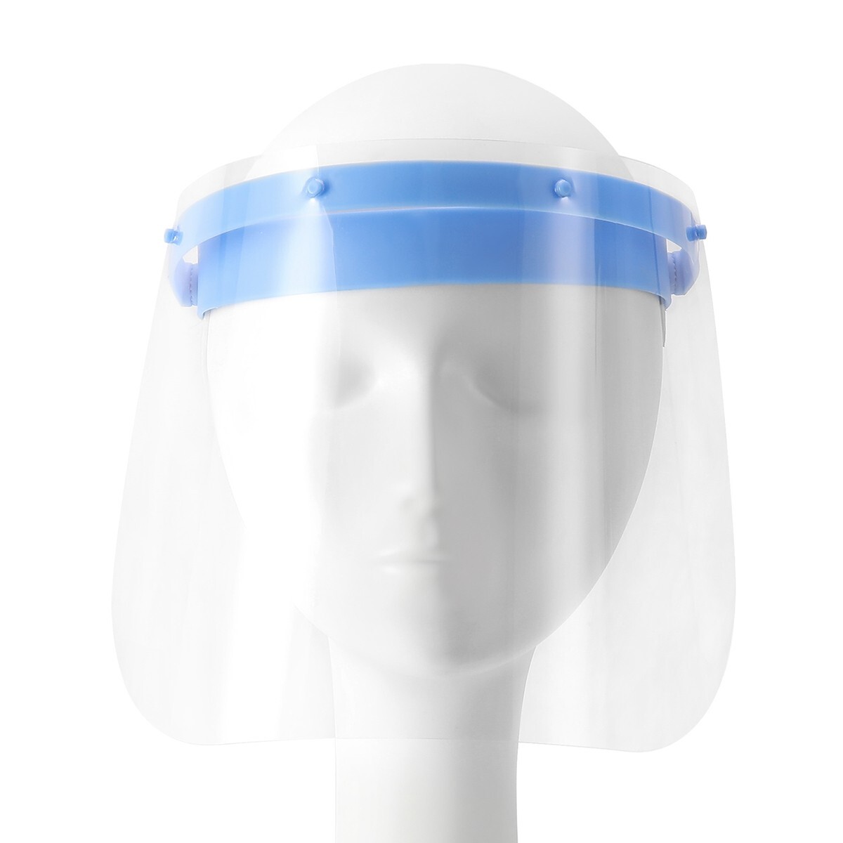 Dental Medical Protective Face Shield With 10 Adjustable Full Face Shield