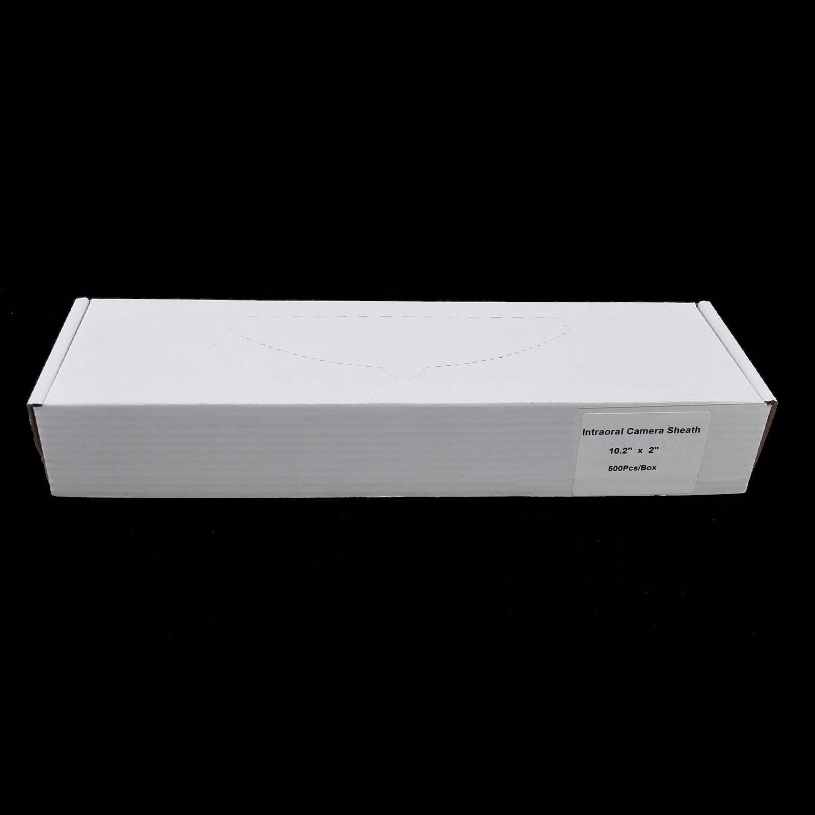 500 pcs Dental intraoral camera sheath sleeve cover 10.2″X2″