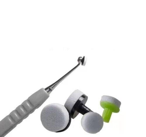 1set Optrasculpt Pad Dental Ivocler Vivadent Assortment Kit Anterior And Posteri
