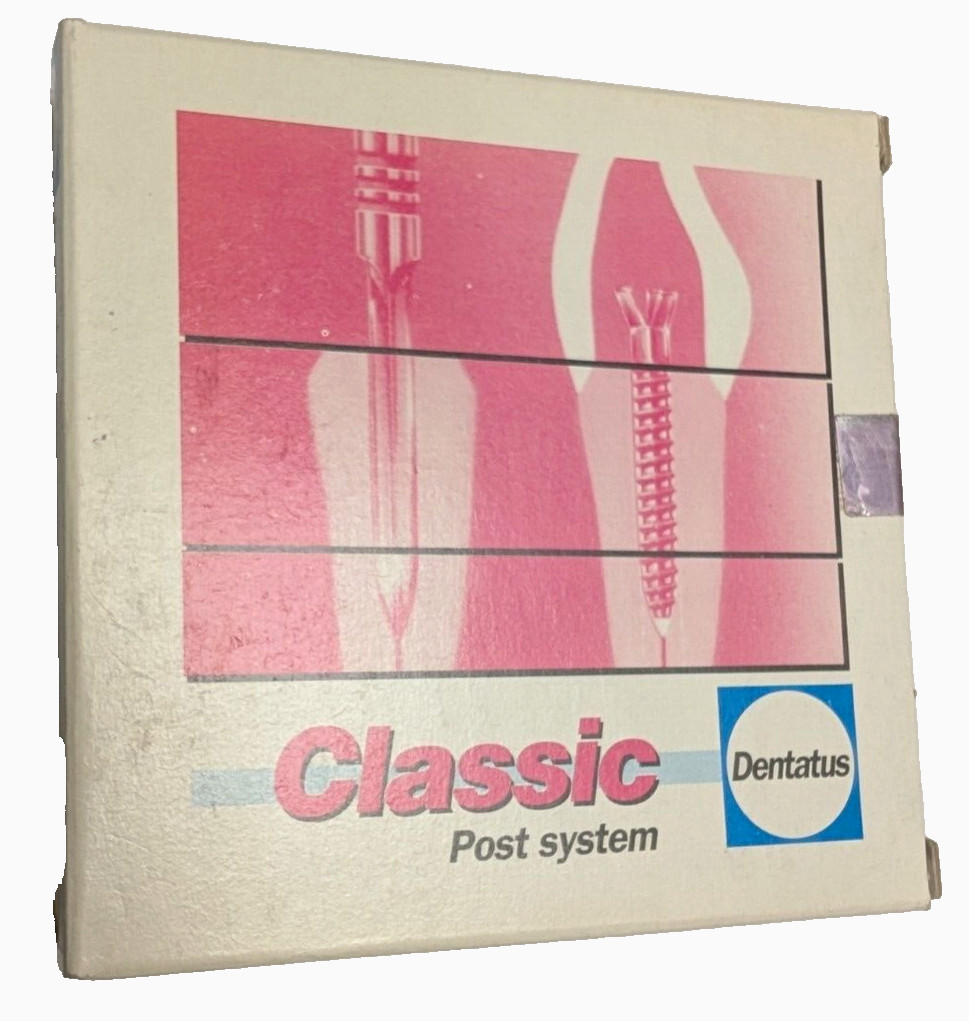 Classic Post System #LS-2000/LS-SK By Dentatus CHOOSE