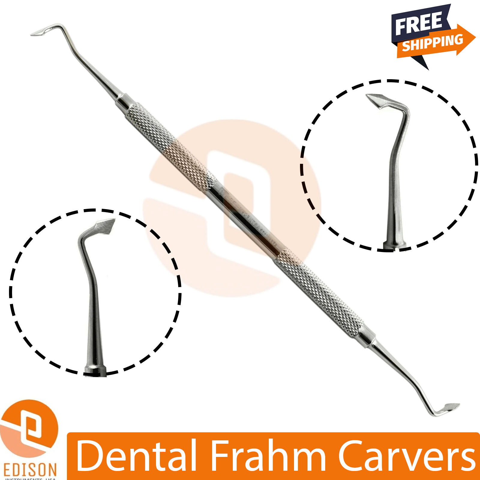 Plaster Spatulas & Fahen Knifes Wax Modelling PK Thomas Carvers Technician Tools