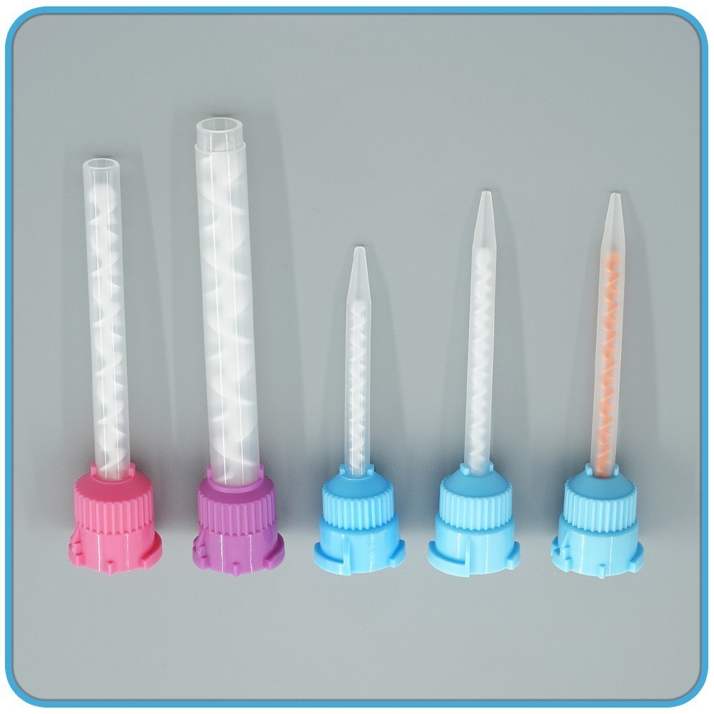 Dental Intra Oral Impression Mixing Tip For Impression Material, C&B