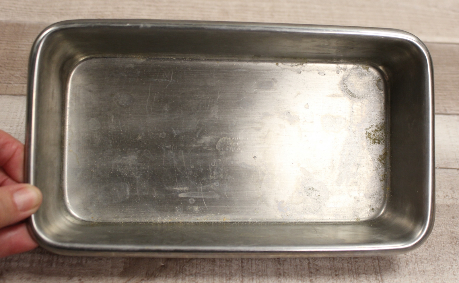 Grafco Stainless Steel Instrument Tray (8.5″x4.5″x1.75″)
