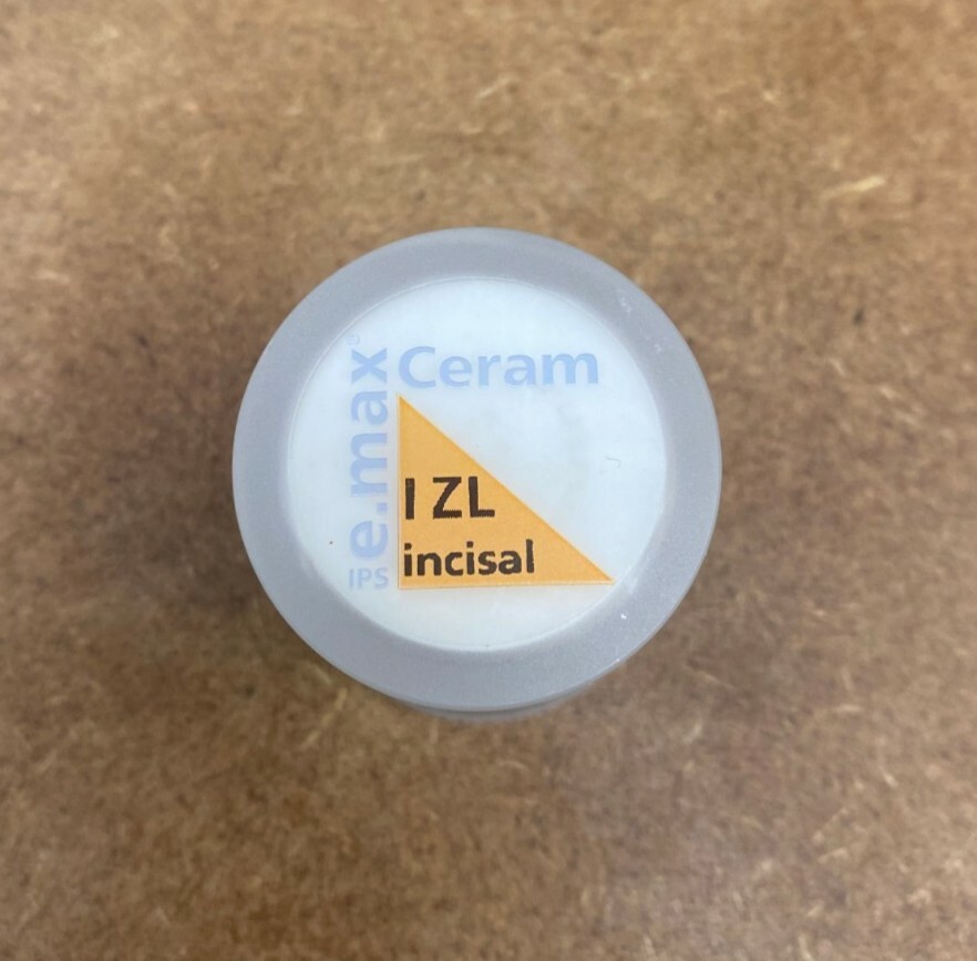 Ivoclar Vivadent IPS e.max Ceram Intensive ZirLiner Incisal 5g (I ZL)