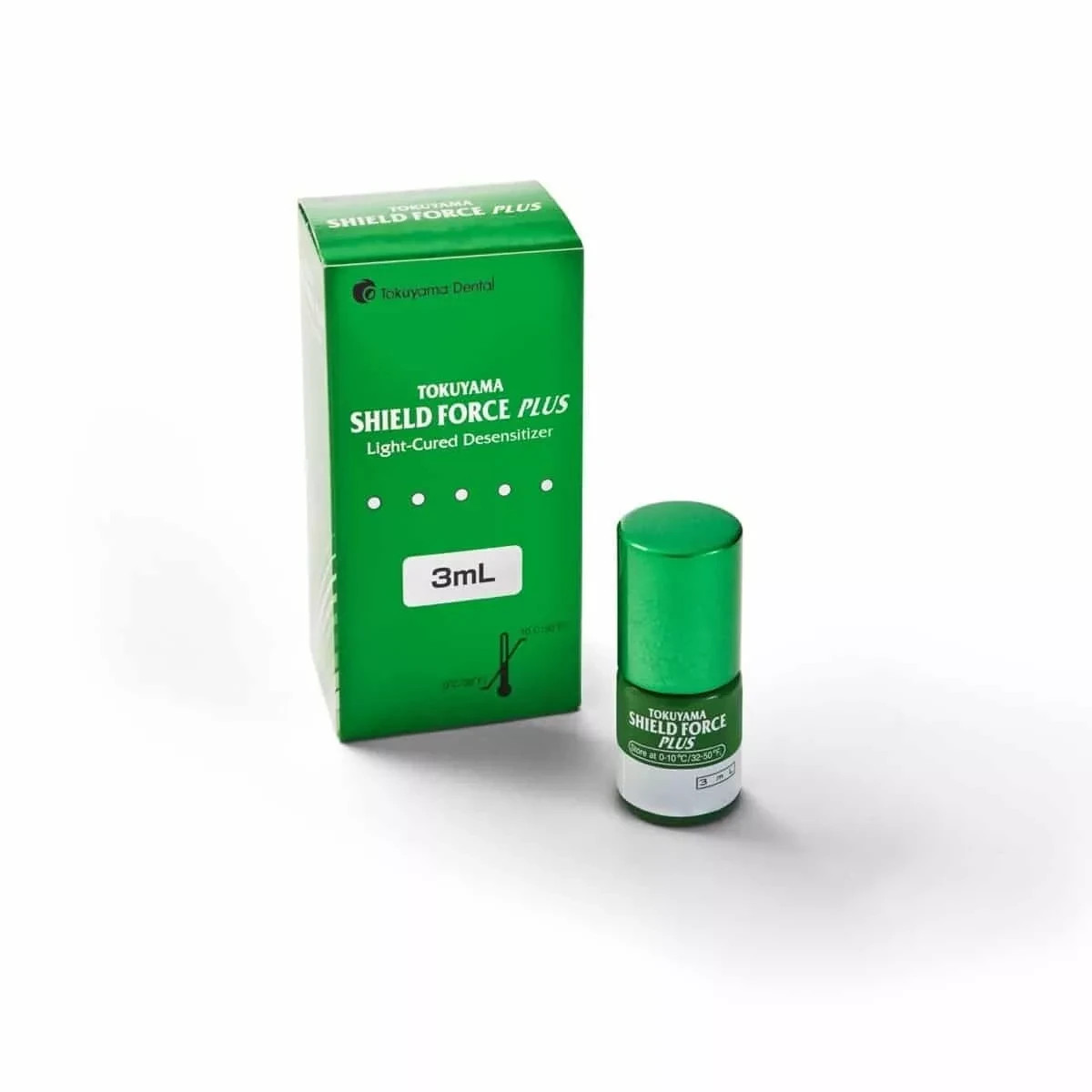 Tokuyama Dental Shield Force Plus Refill Desensitiser Kit 3ml (Free Ship)