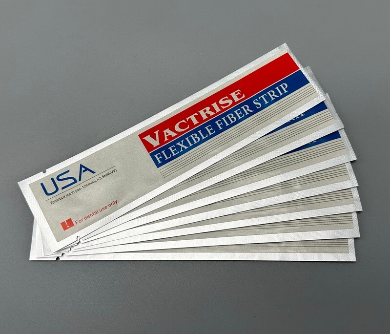 1Piece Dental Composite Flexible Fiber Strip Glass Fiber Splint Ribbond Ribbon