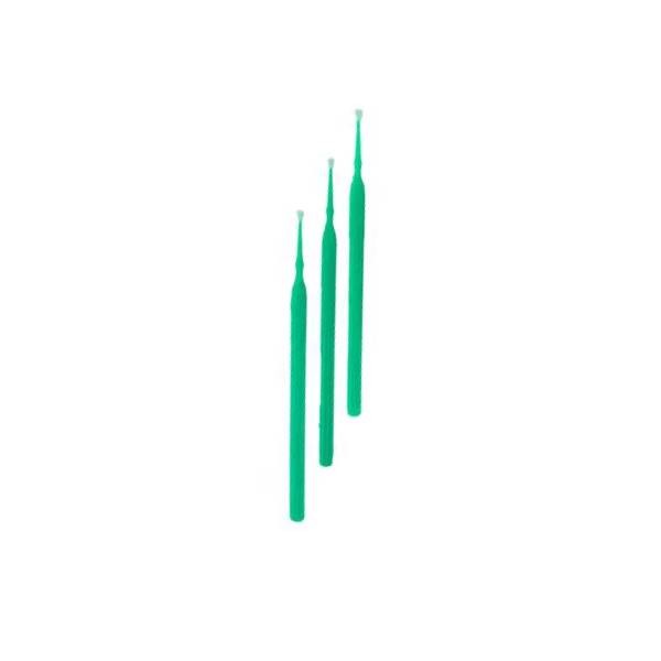 Centrix 380015 Benda Micro Applicators Regular Point Green 576/Bx