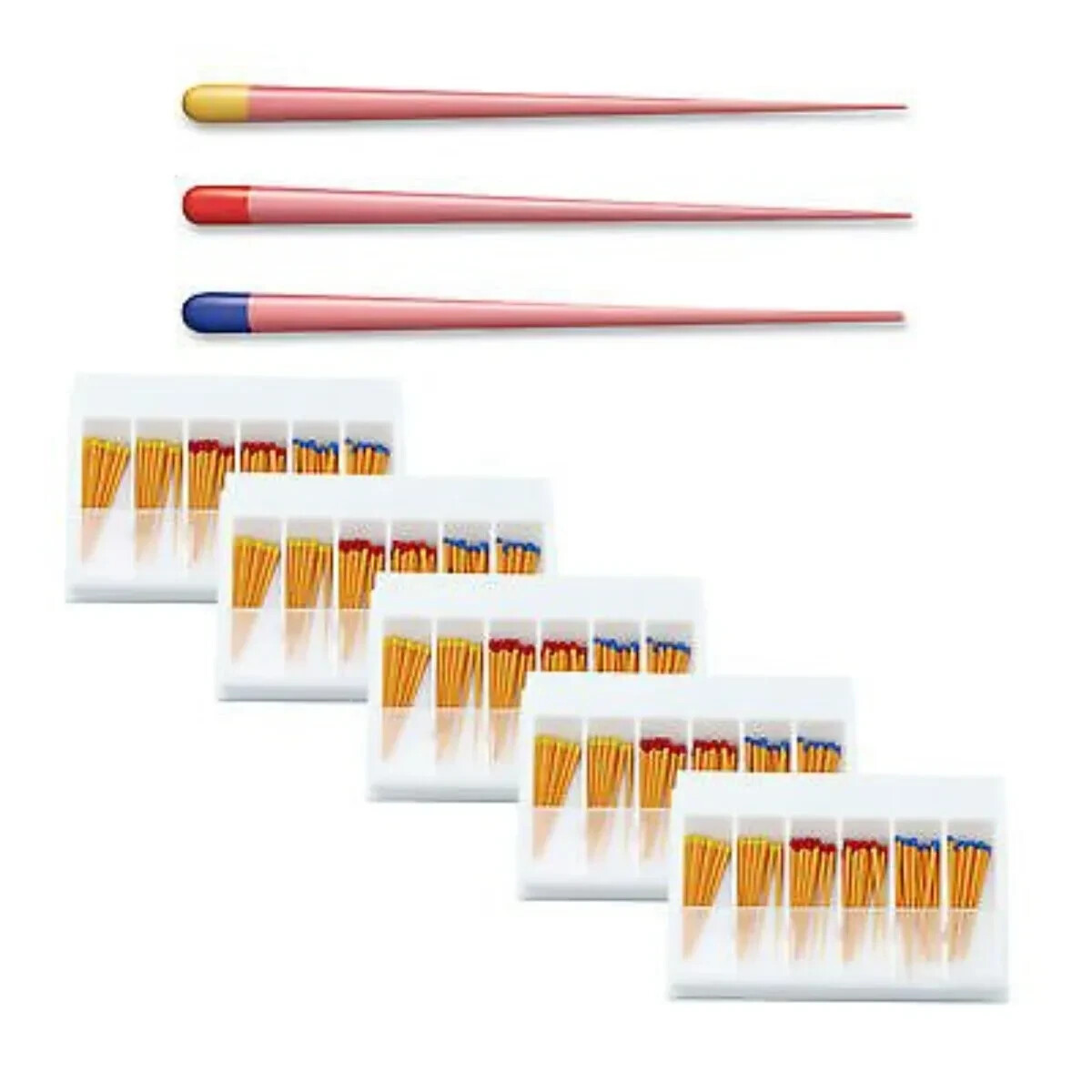 Dentsply Protaper Next Gutta Percha Points (Pack of 60) FREE SHIP