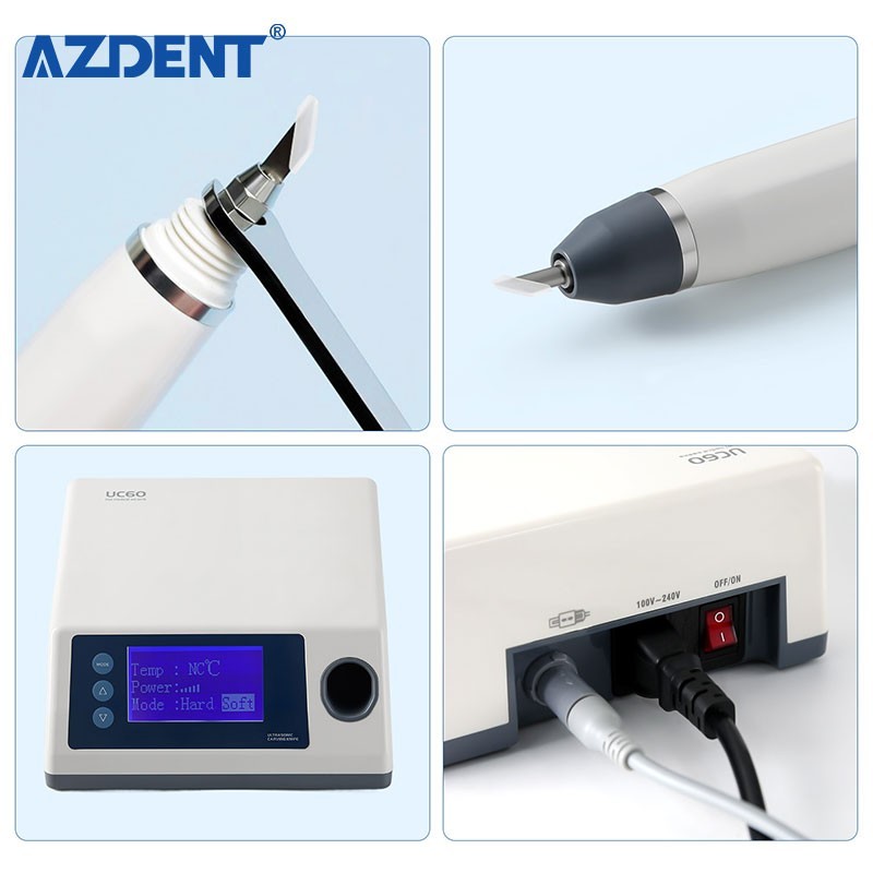Dental Machine Ultrasonic Knife Braces For Cutting PVC Plastic Leather Resin