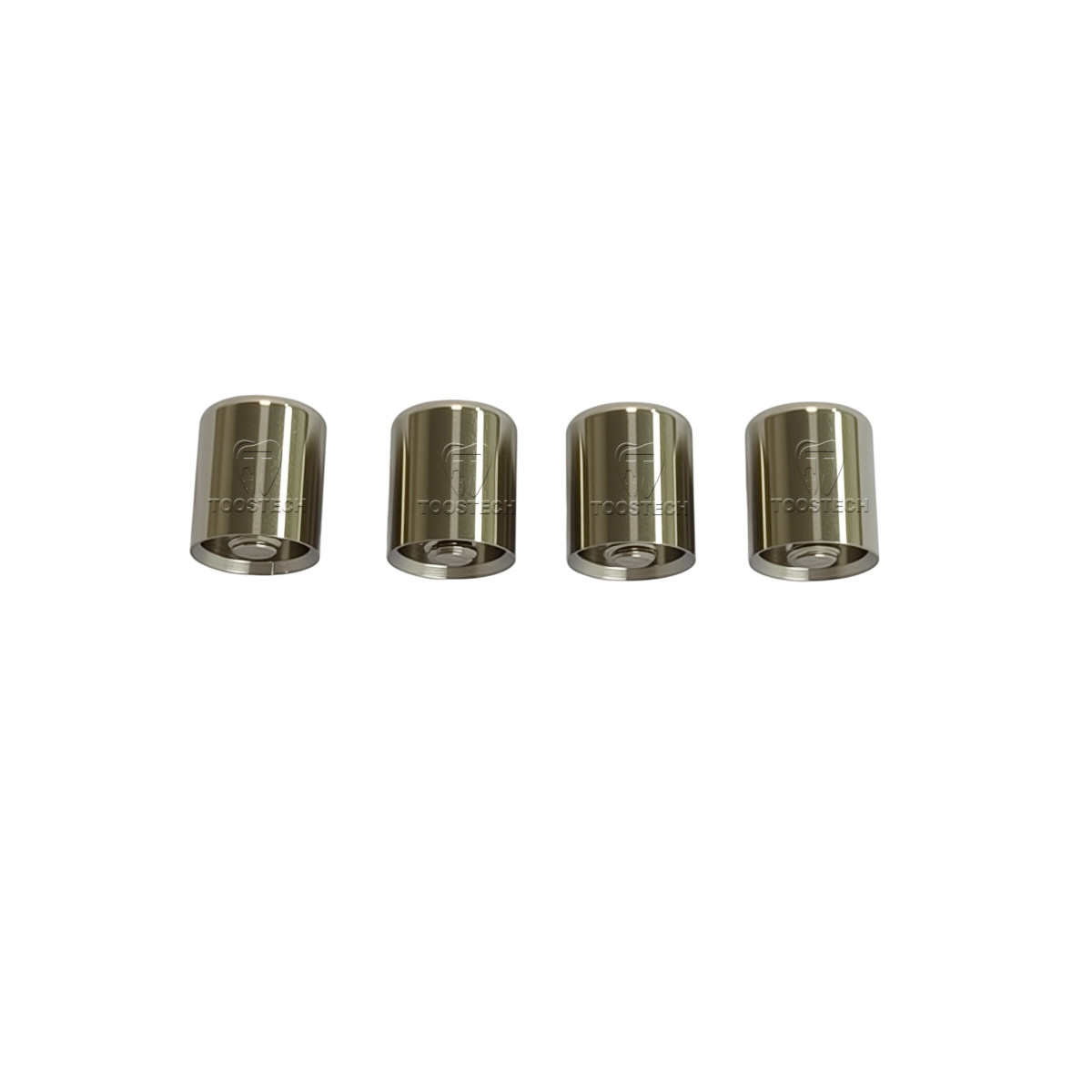 Dental Titanium MU Healing Cap for Omni Multi Unit Abutment fits C- TECH D4.1mm