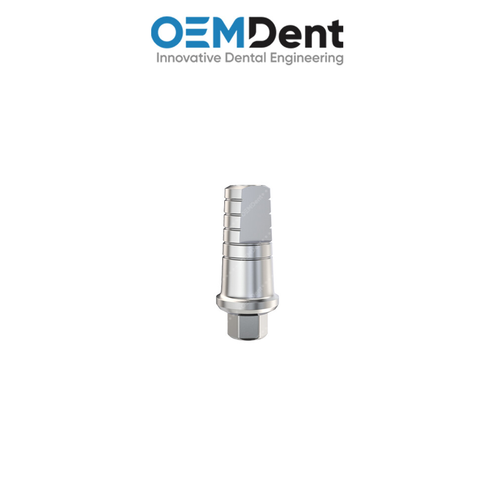 Straight Shoulder Abutment Standard Platform – AB Dent® Hexagon Compatible