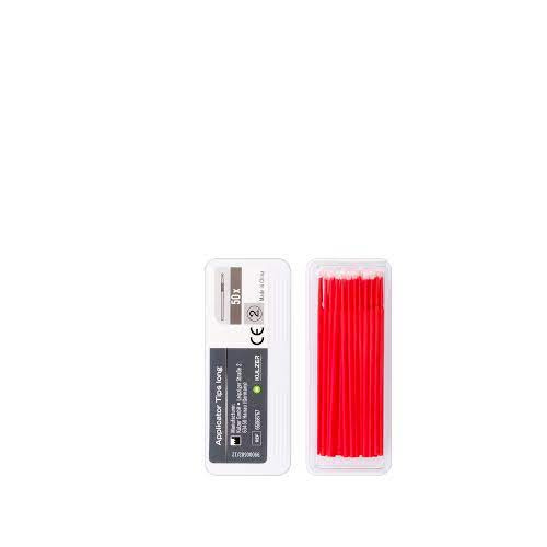 Heraeus Kulzer Long Applicator Tips 50/Box