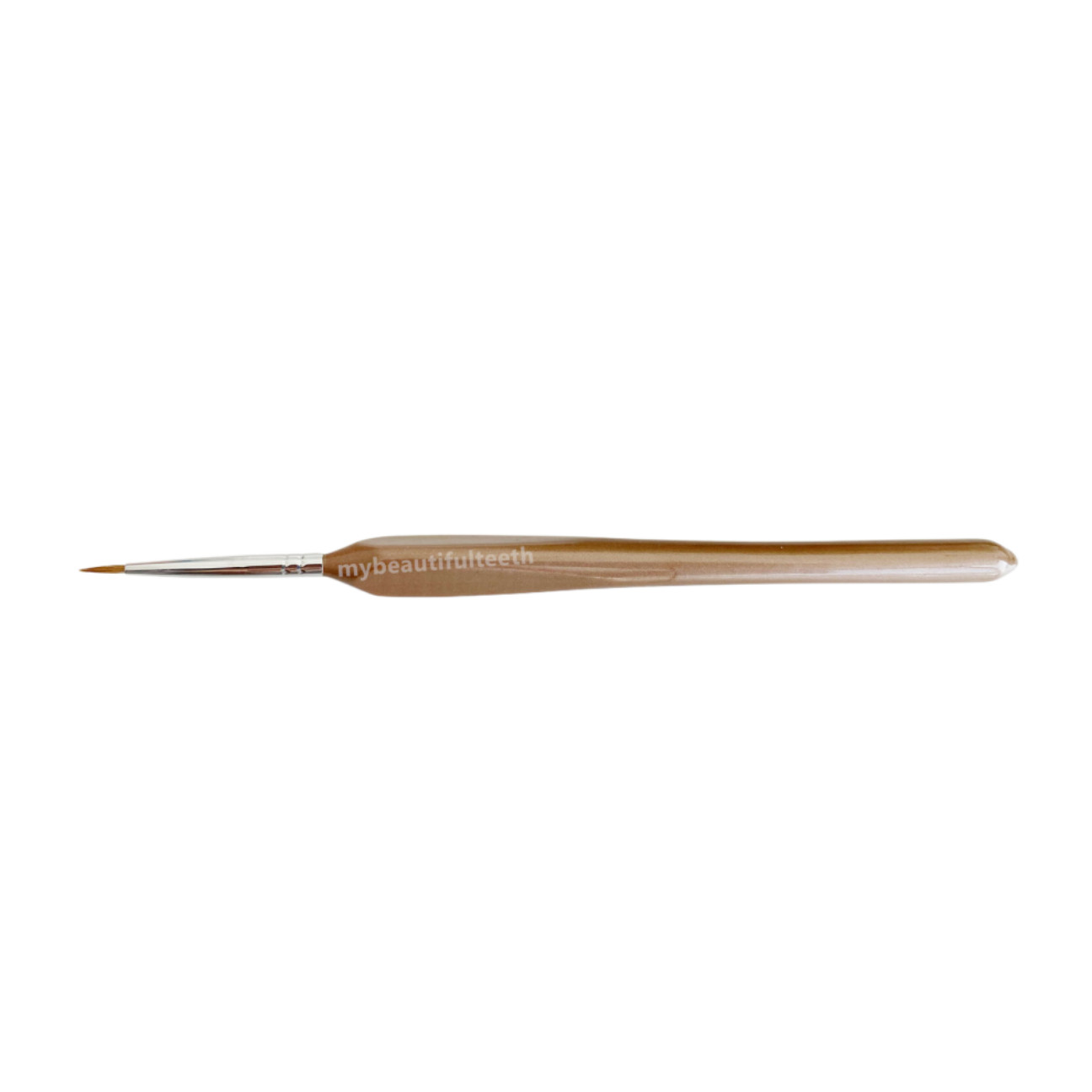 Dental Sable Hair Brush Pen Porcelain Brushes Thin Bold InLab Ceramco Noritake