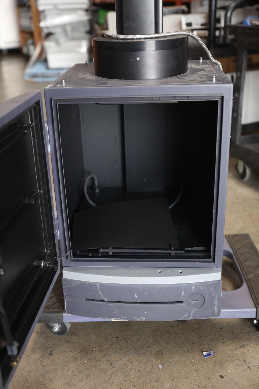 Caliper Life Sciences IVIS LUMINA II Imaging System As Is
