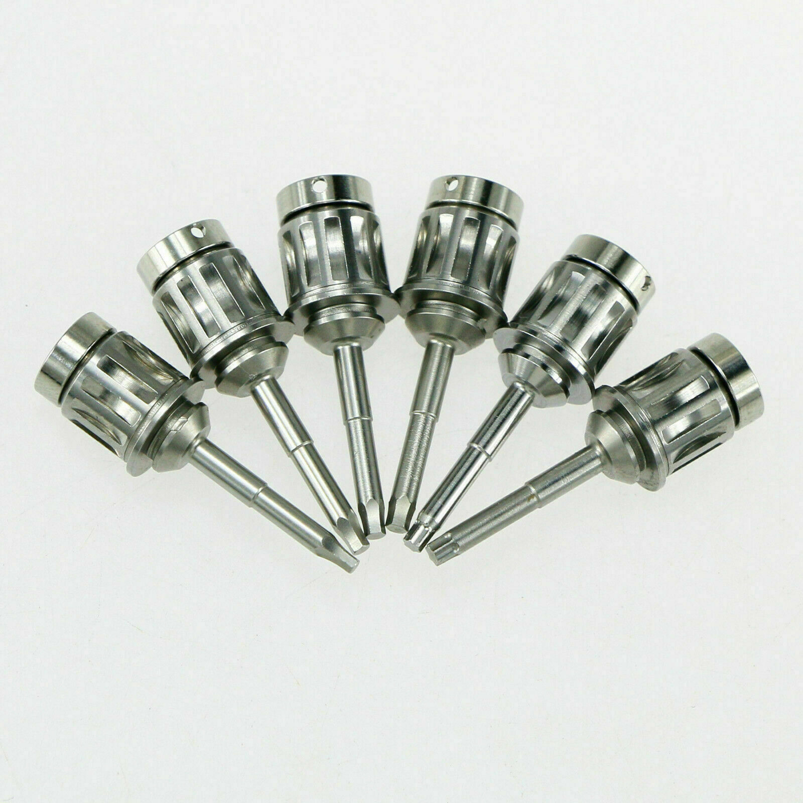 Dental Abutment Hex Drivers Low Speed Handpiece&Wrench Kits Box A/B
