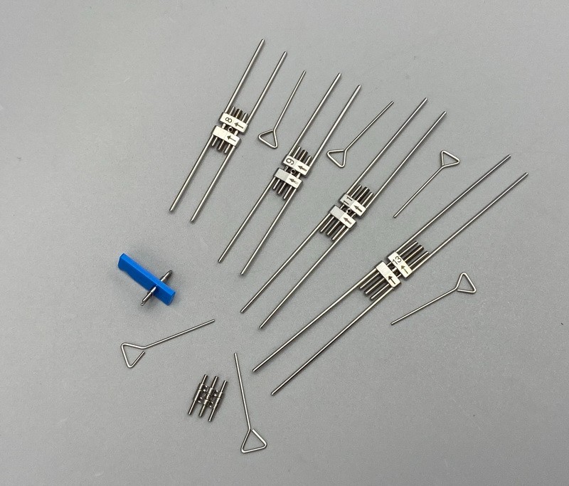 1pc Dental Expansion Screw Orthodontic Expander Mini Standard 8/ 9 /11/13mm
