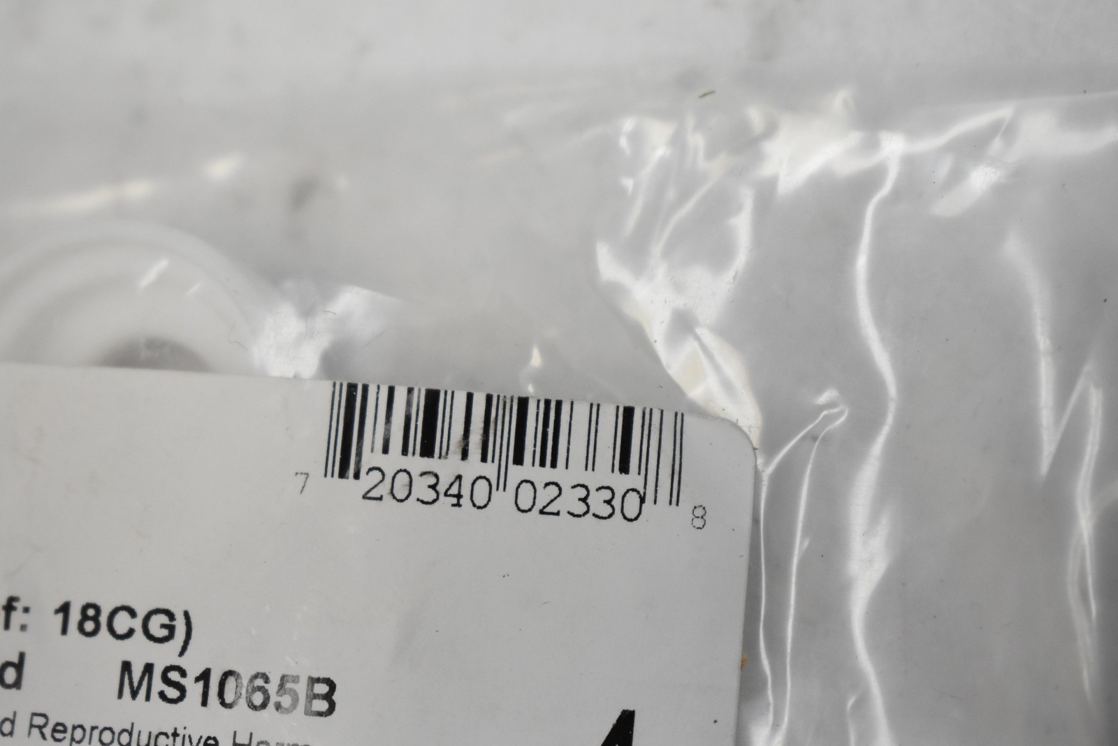 300HS Heatshield MS1065B 3 Series Standard Set of 4 White For 18CG Replacement