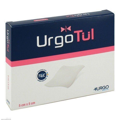 UrgoTul TLC Dressings 5cm x 5cm (x10) 504004