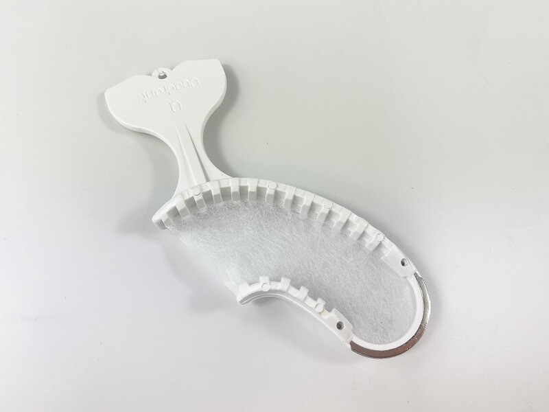 Dental Disposable Impression Bite Tray DIBT + Free Mixing Tips 1bag