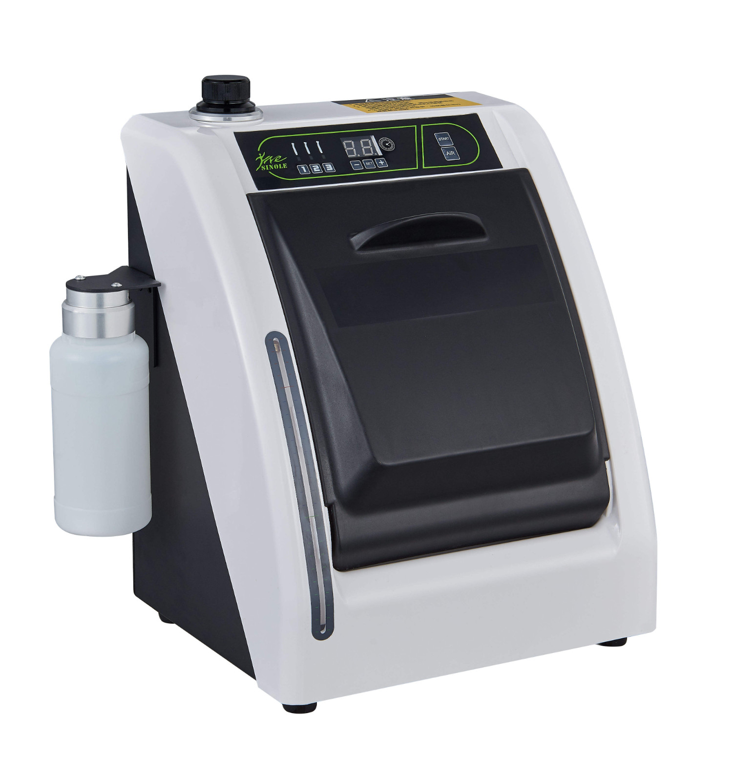 Dental Handpiece Oil Lubricating Machine Drill Oil Lubricator 4&6 Hole HP-330 US