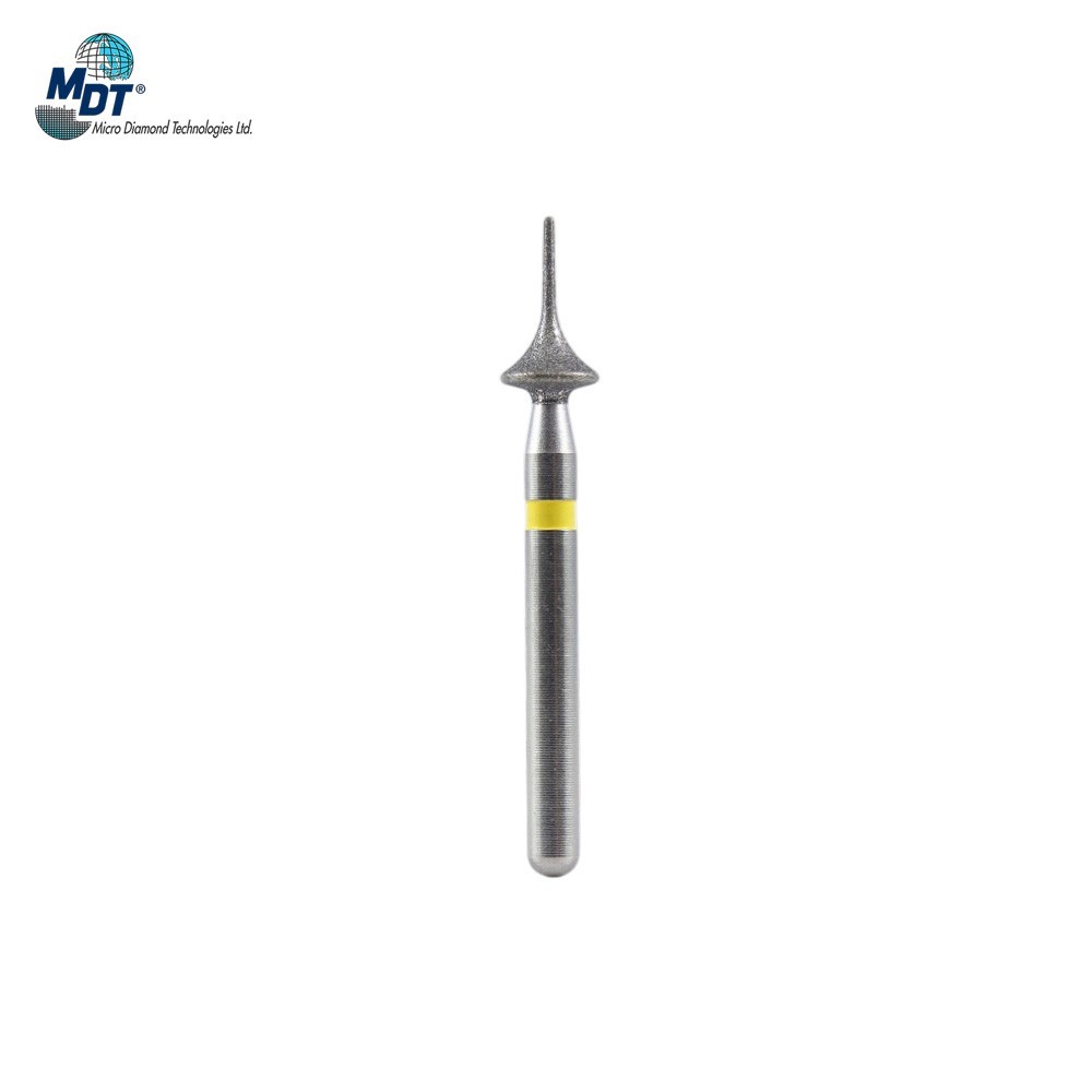 MDT IPR Ortho Diamond Coated Bur and Disc Dental Set Interproximal Reduction Kit