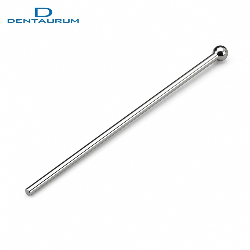 Dental Dentaurum Remanium Ball Retainer Clasp 38mm Length