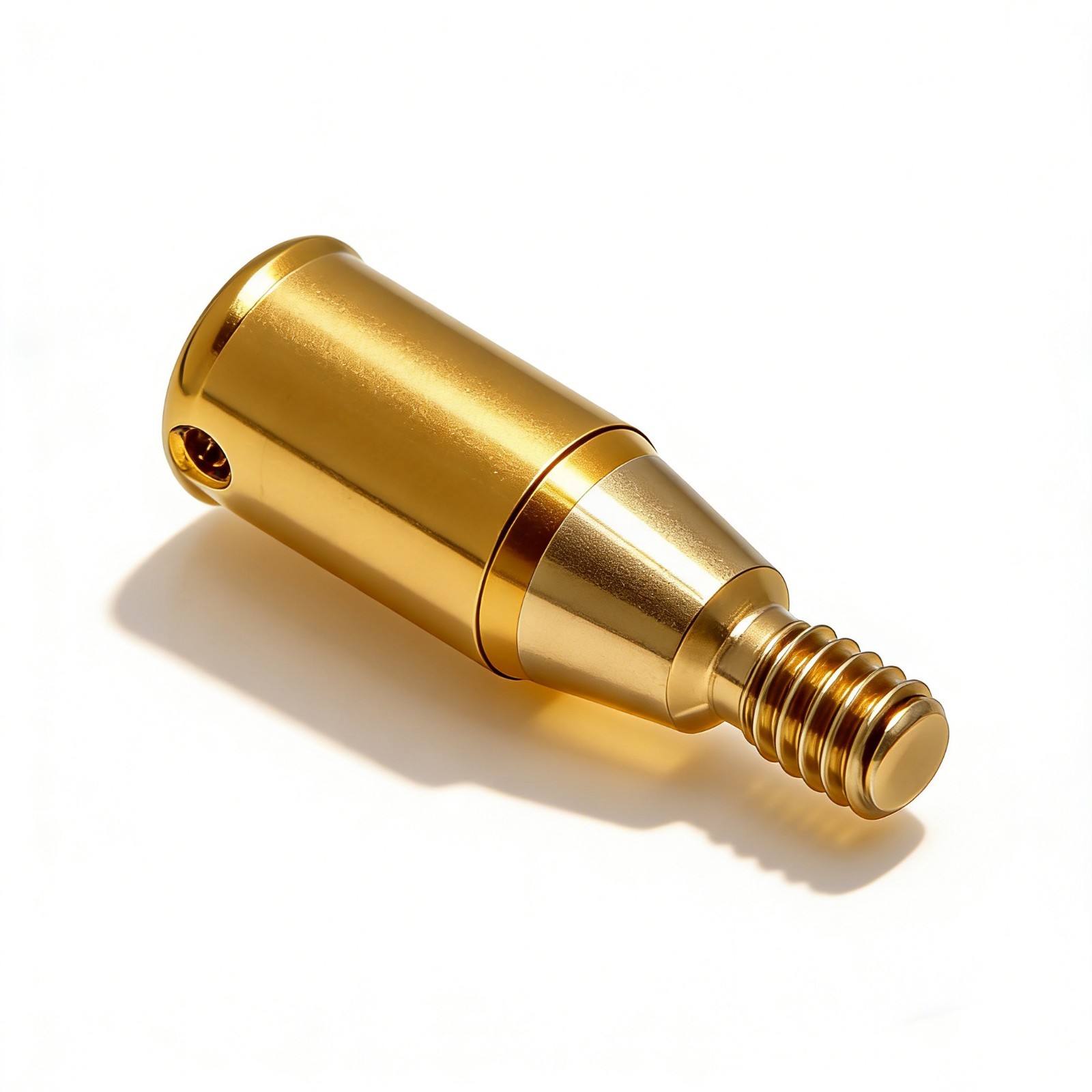 For Noble active RP 4.3/5.0mm Internal hex conical connection LOCATOR abutment