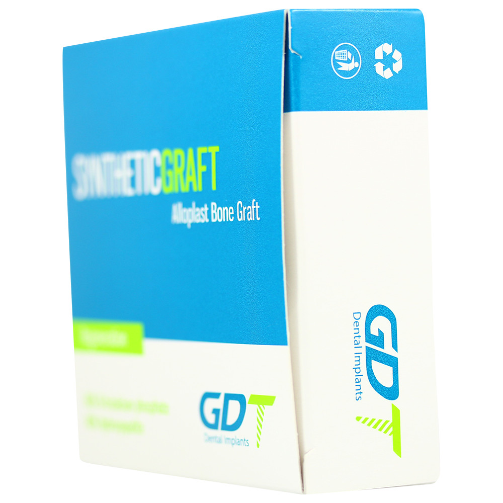 Dental SYNTOSS Tricalcium Phosphate Bone Graft Powder Impl ant
