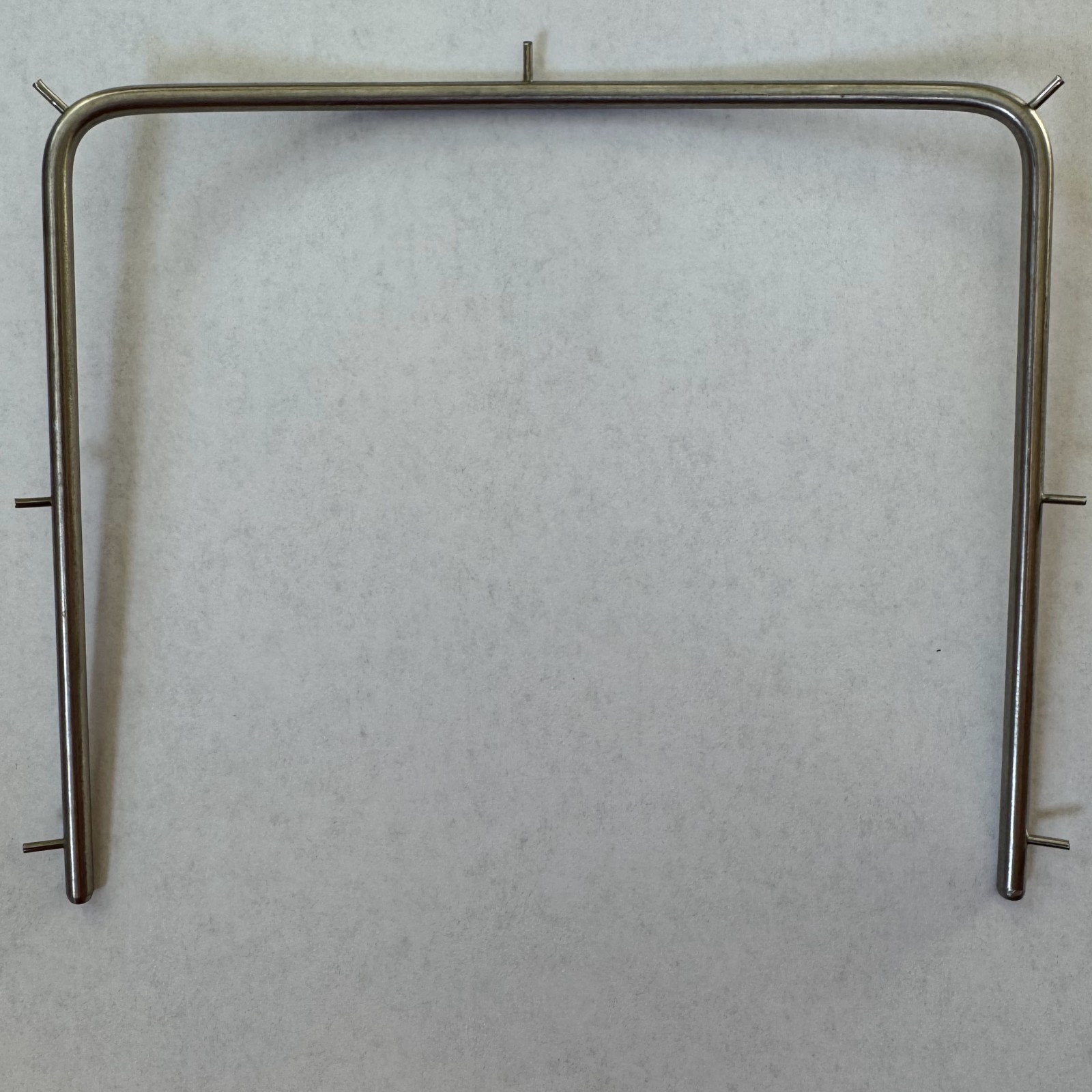 Endodontic Kit: Forceps, Punch, Frame, Clamp (Coltene, Henry Schein, Hu-Friedy)