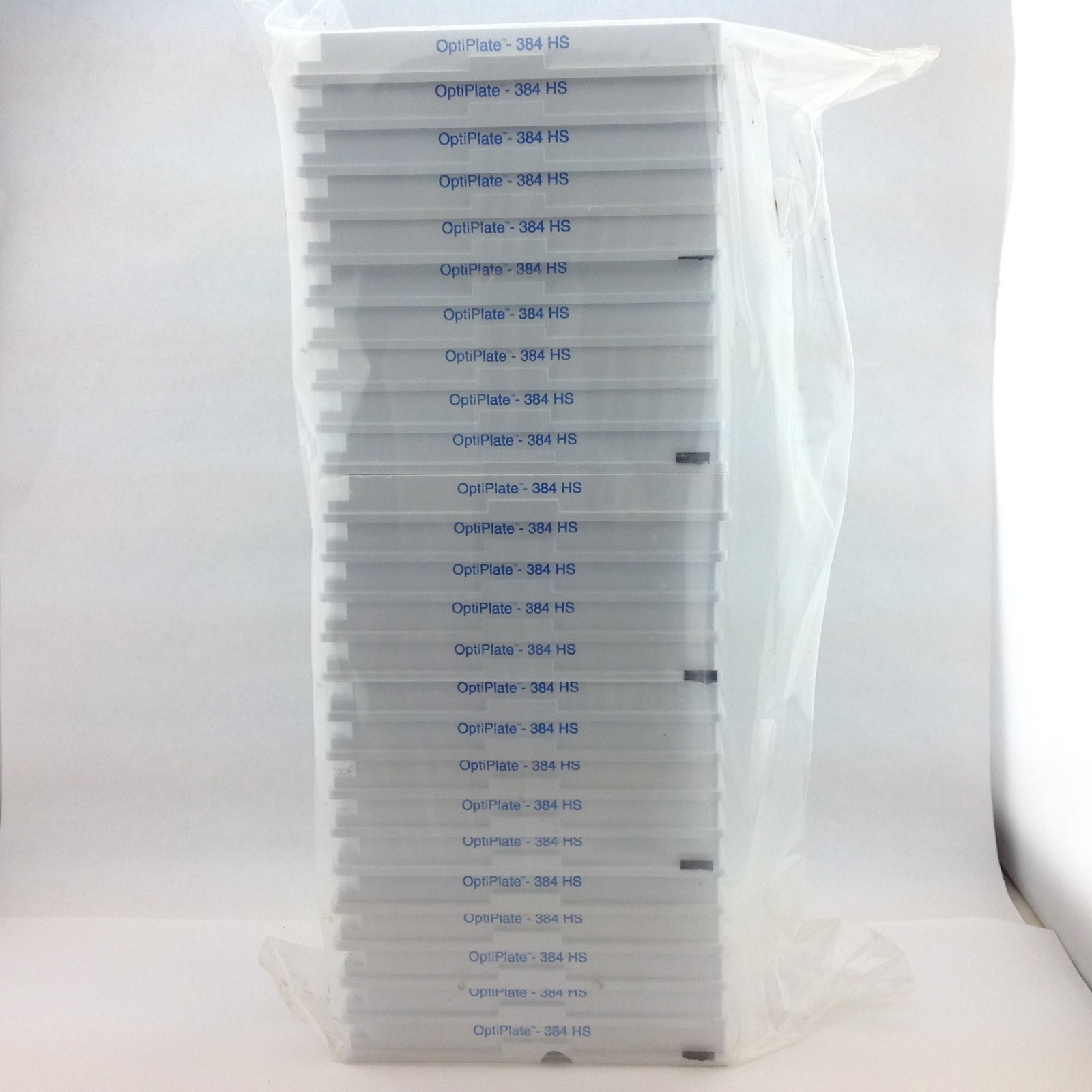 Perkin Elmer Optiplate – 384 HS Grey Microplates Sealed Bag of 25