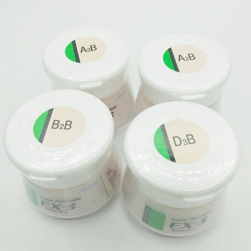 Noritake EX-3 Super Porcelain Powder Body/Transparent/Enamel Porcelain 50g