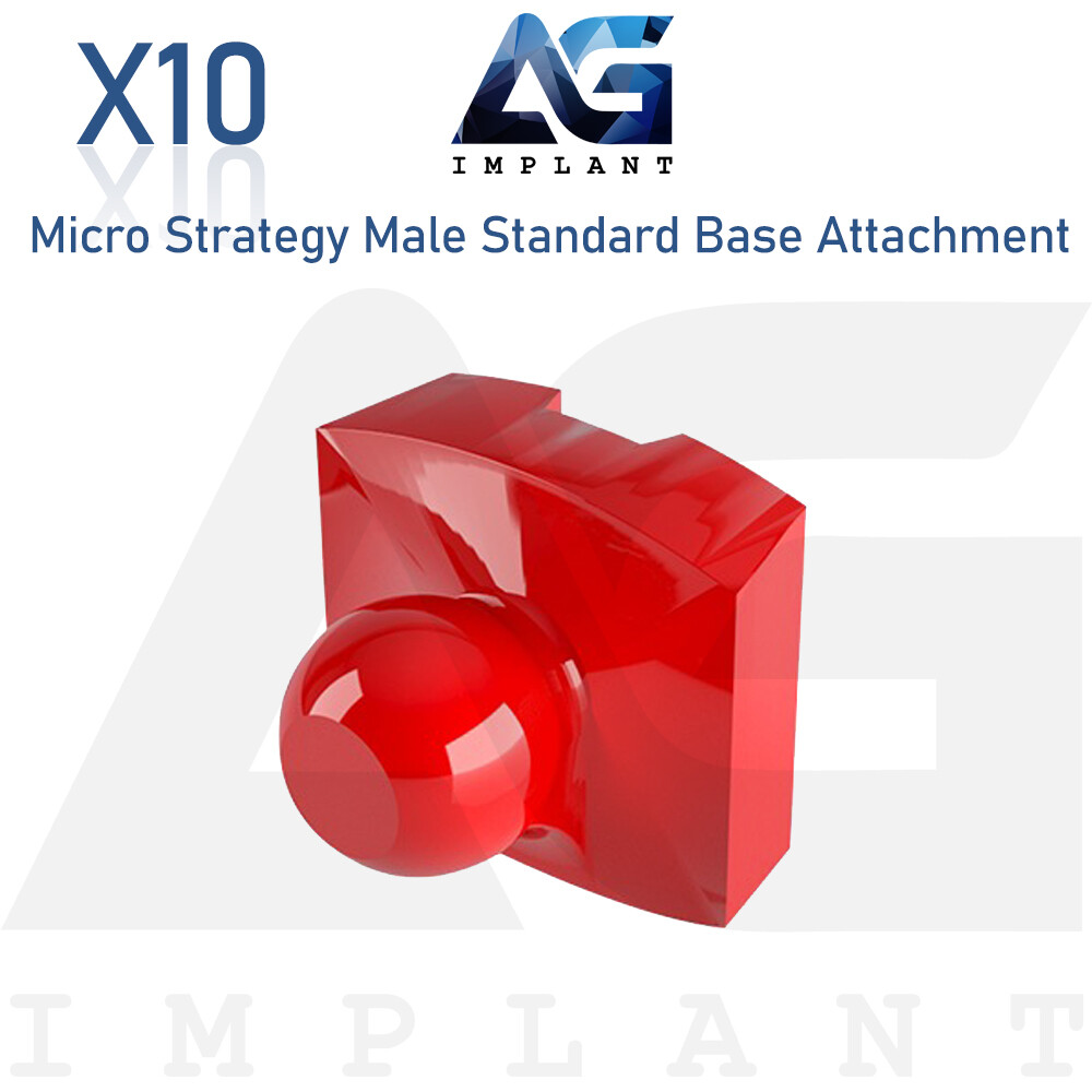 10 Micro OT Strategy Male Standard Base Ball Attachment Rhein83