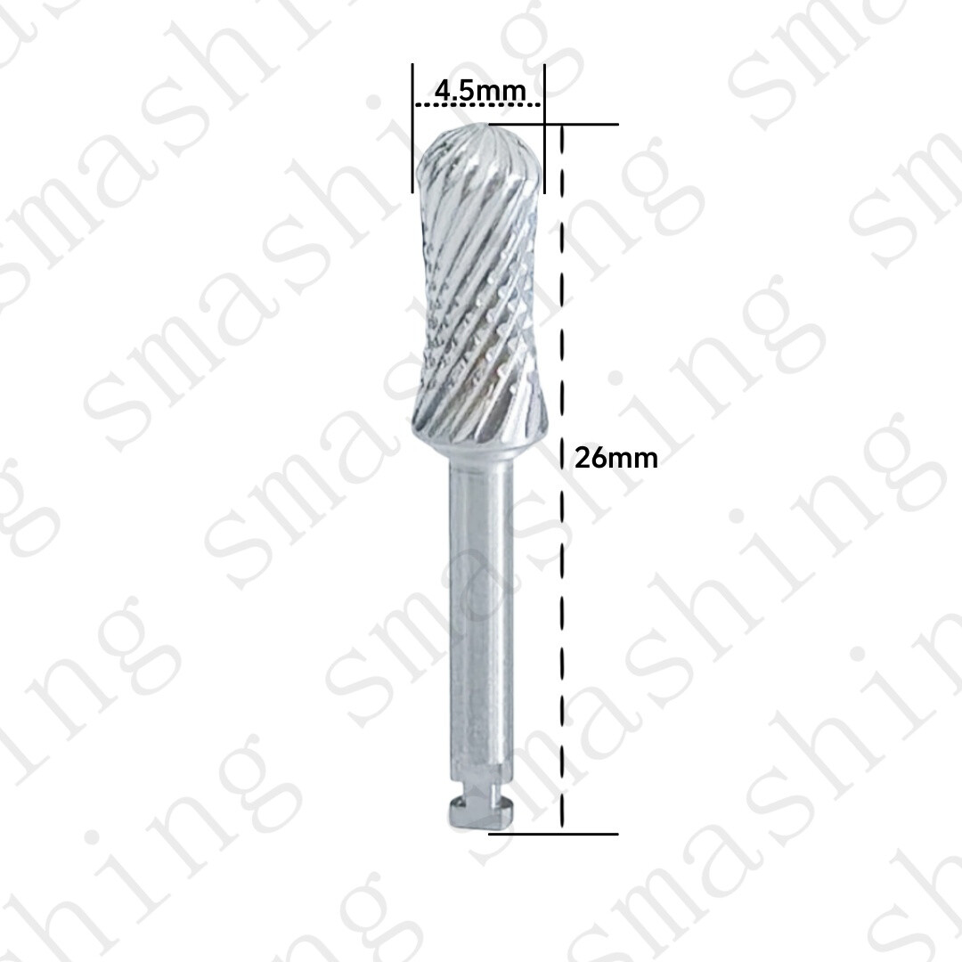 Dental Surgical Drill For Sculpting & Shaping Bone DSI Ridge Contouring Bur