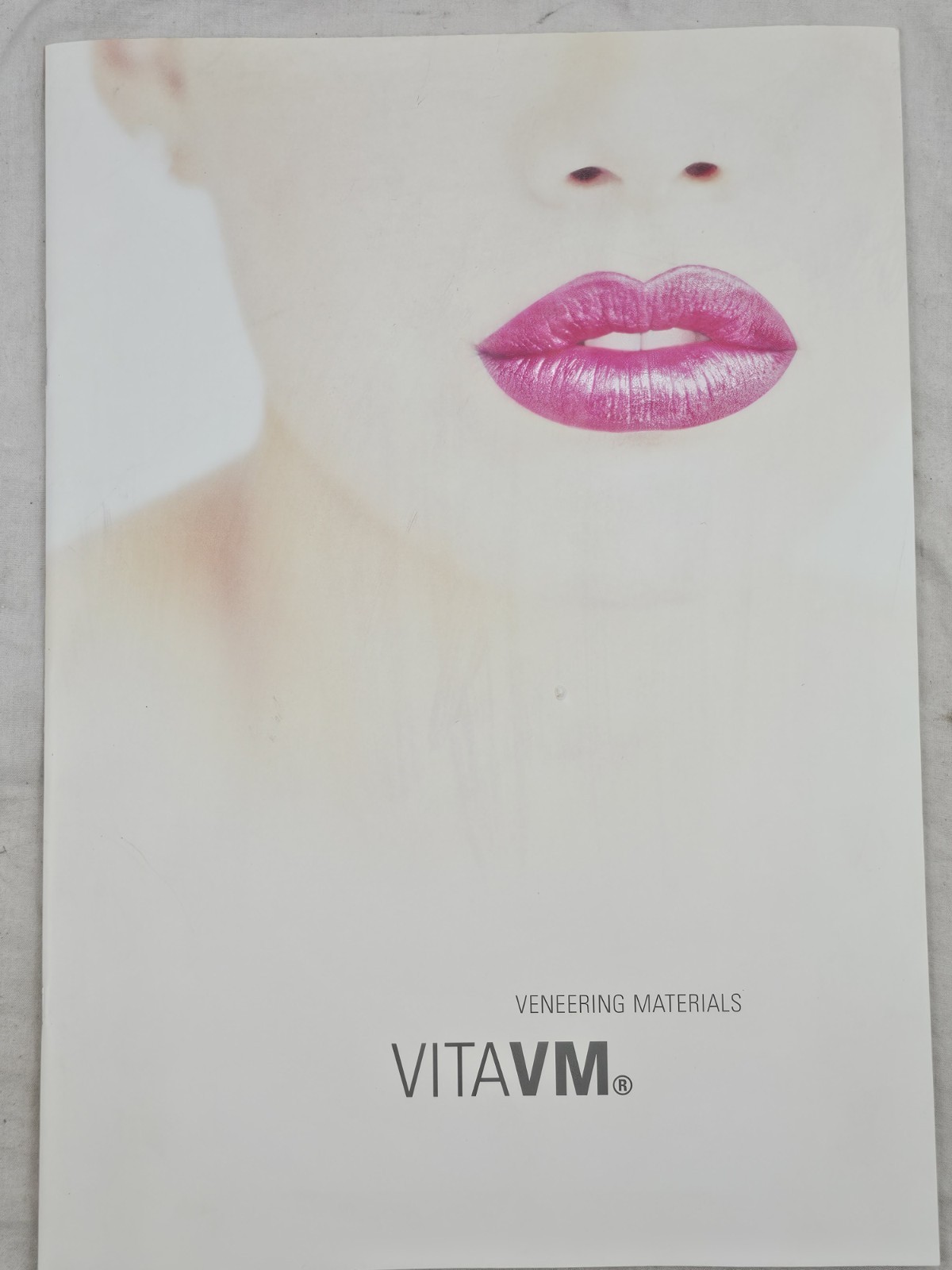 NEW STILL SEALED VITA VM 13 VENEERING MATERIAL BASIC KIT SMALL POWDER