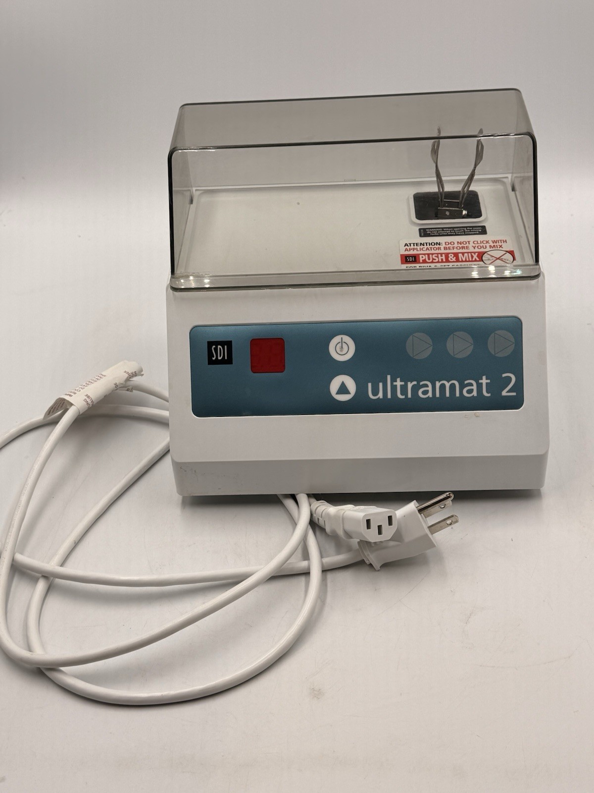 SDI Ultramat 2 High speed Amalgamator – Used, Fully Tested & Working