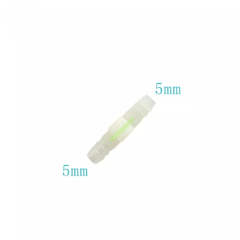 10pcs Dental Fitting Connector Dental Valve for dental Water Tube 5*5mm