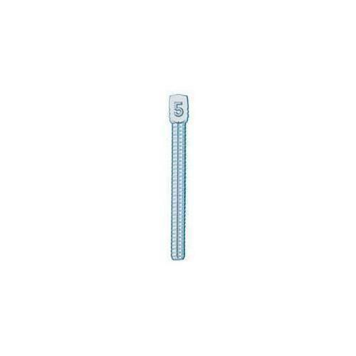 COLTENE P444.5 ParaPost blue .045″ (1.14mm) stainless steel posts 10 box