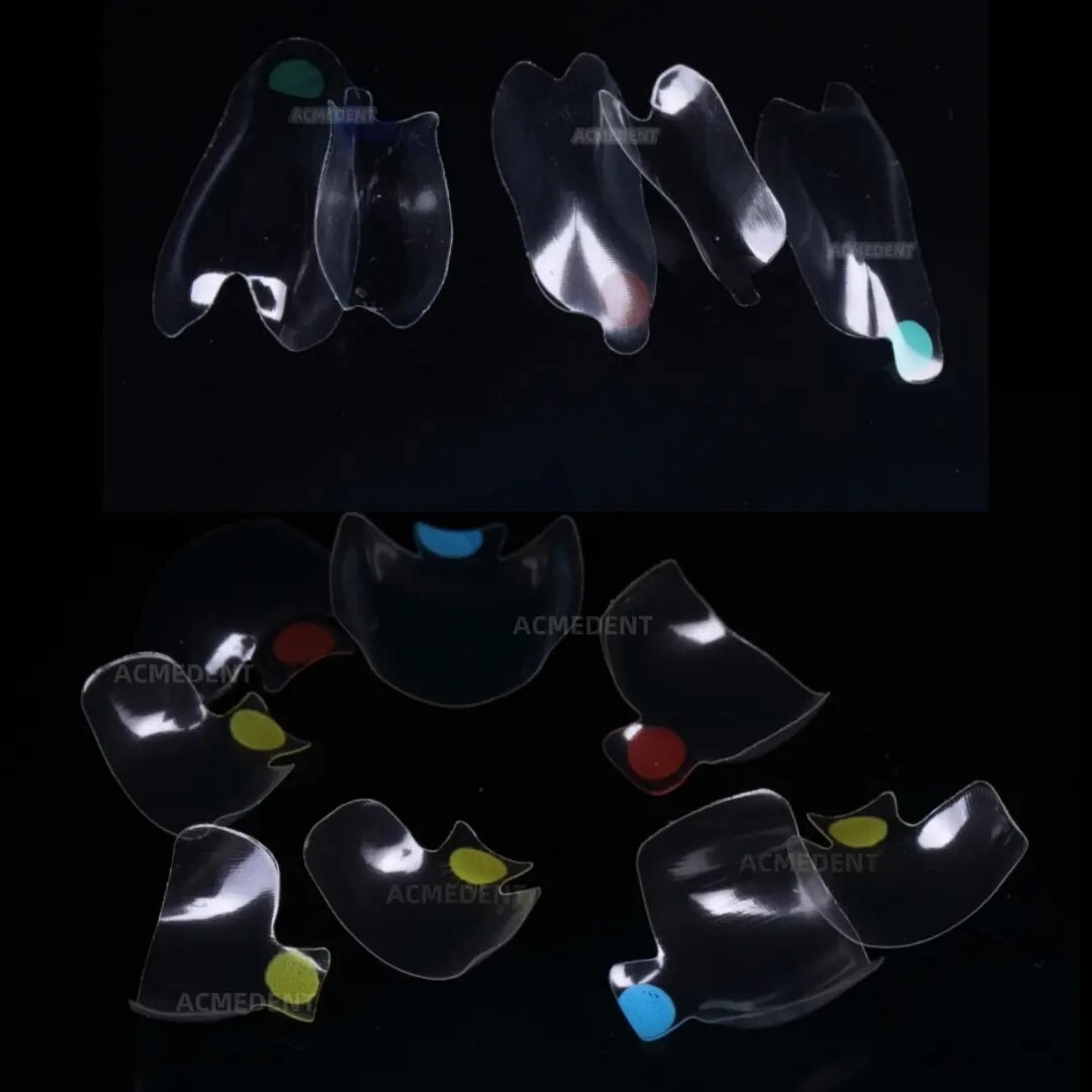 Dental Clear Matrix Diastema Matrices Wedges Similar with BioClear Matrice