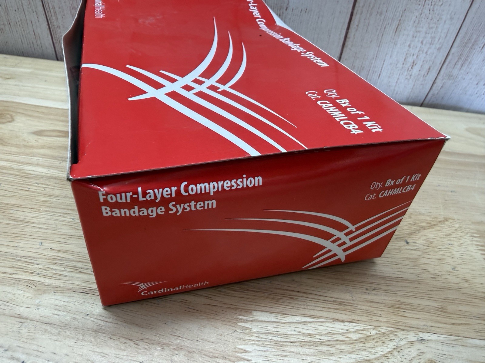 Cardinal Health Four-Layer Compression Bandage System CAHMLCB4 Stage 1 & 2 ONLY
