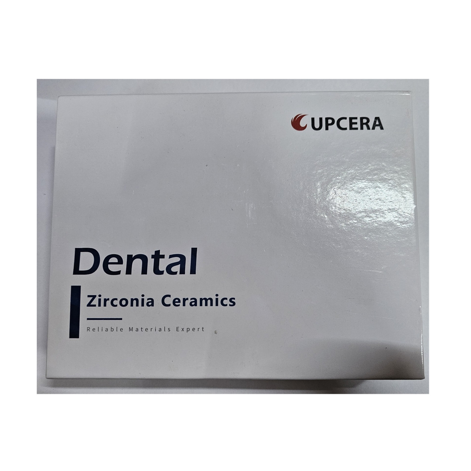 Upcera Dental Zirconia Pre-Shaded Blank S-B3-D(98-18) 18mm Lab Use