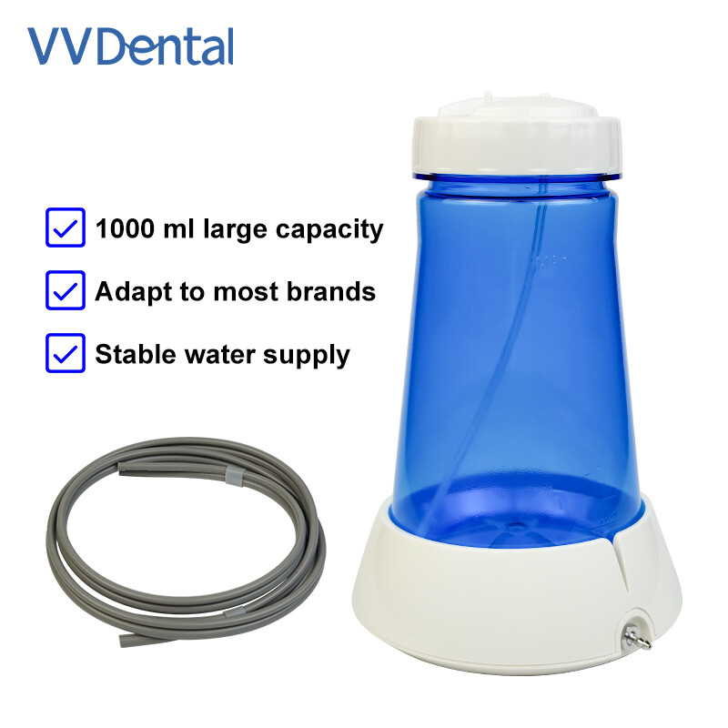 Dental Water Supply Unit Automatic Water Supply Container for Ultrasonic Scaler